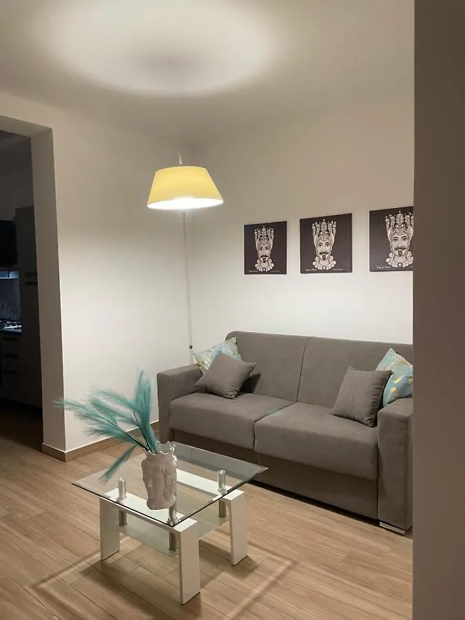 Casa vacanze Testa di Moro Marsala Italia
