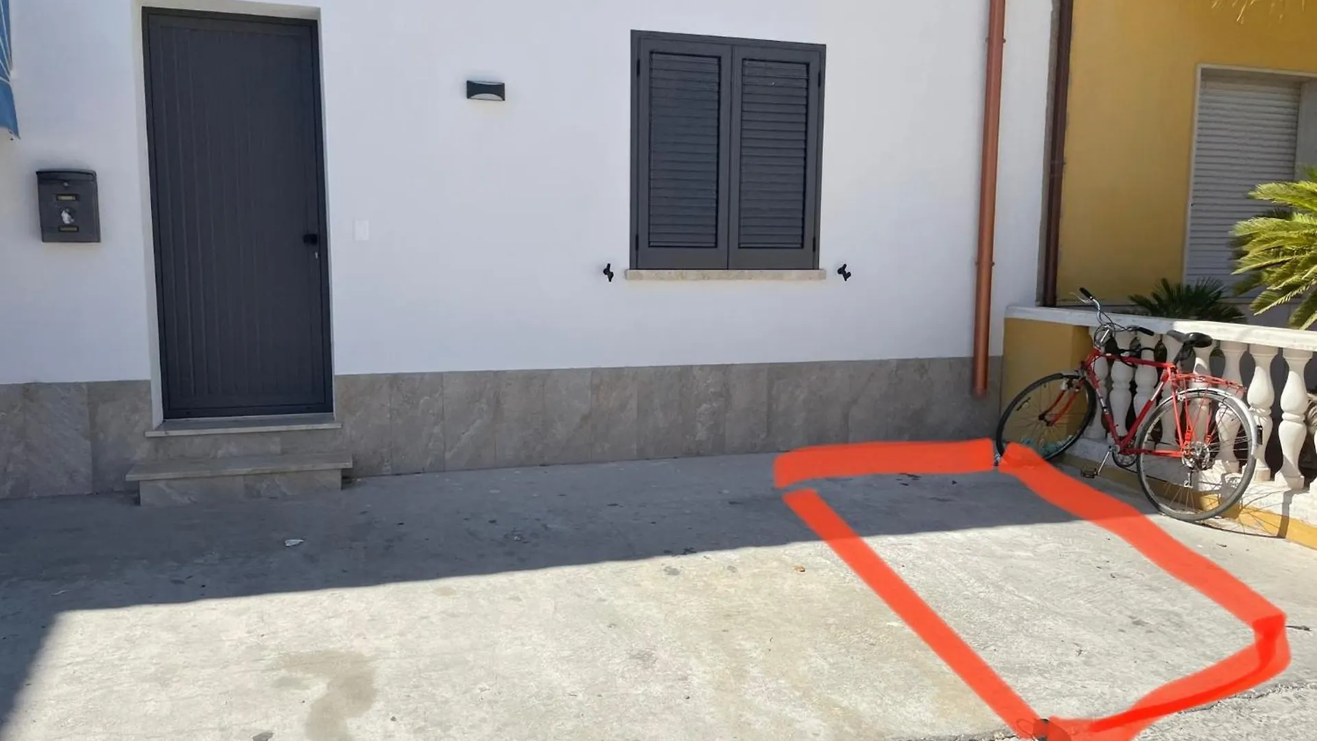 Casa vacanze Testa di Moro Marsala