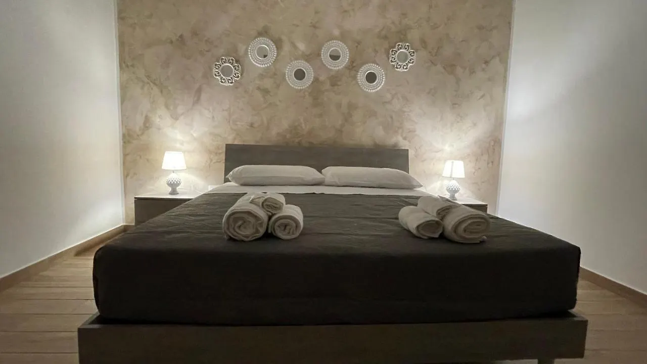 Testa Di Moro Marsala Holiday home