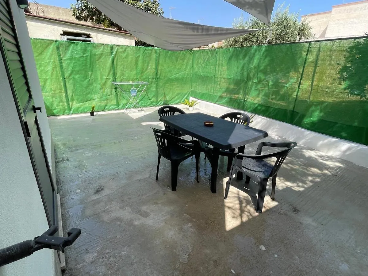Holiday home Testa Di Moro Marsala Italy